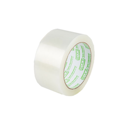 PP100 Clear 48mm x 75m Packaging Tape