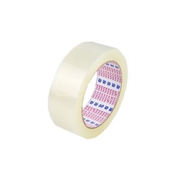 PP102 Clear 36mm x 75m Packaging Tape