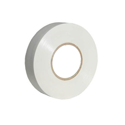 520 PVC Electrical Tape 18mm x 0.18mm x 20m White