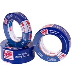 835 Hystik Blue Masking Tape 24mm x 55m 48/carton