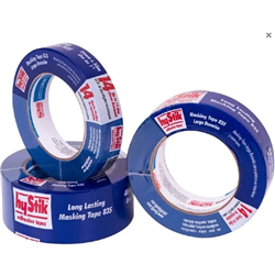 835 Hystik Blue Masking Tape 36mm x 55m 32/carton