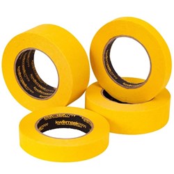 Kwikmask 9999 Masking Tape 48mm x 50m 18/carton