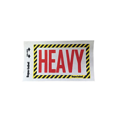 Heavy Supa-Labels 75mm x 130mm 500/ box