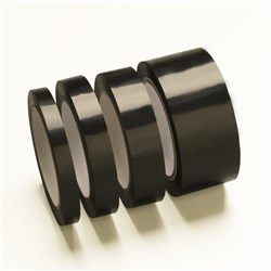 C20 PVC Black Tape 12mm x 66m