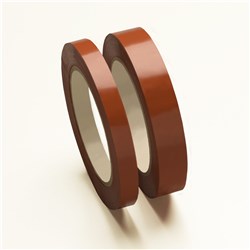 VH87 Orange PP Strapping Tape 12mm x 66m 144/carton