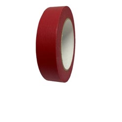 K220 Washi Masking Tape Red 24mm x 55m