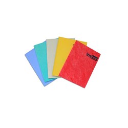 Vistex Cloths Regular Red 40cloths/pack