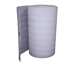PO1-100 Polyfoam 1mmx1.2mx100m Slit 3 x 400mm