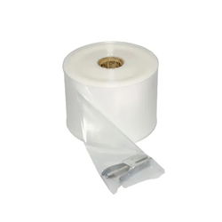 Lay Flat Poly Tube 210mm x 80um