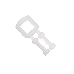 15mm Plastic Buckles 1000/bag