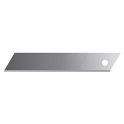 1404-L Large Snap Off Blades 18mm 10/tube