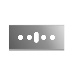 451-040 Mica Knife Blade Square Corner 10/tube