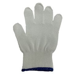 Glove Cut Resistant White X-Small