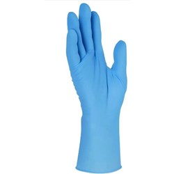 Foodie Blues Gloves Small 100/box.