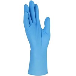 Foodie Blues Gloves XL 100/box