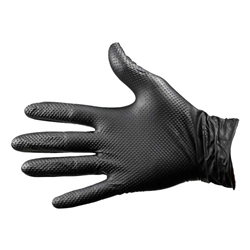 Nitrile Blax HD Gloves XL 50/box