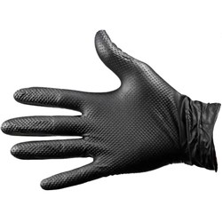 Nitrile Blax HD Gloves XXL 50/box