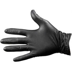 Nitrile Blax HD Gloves XXL