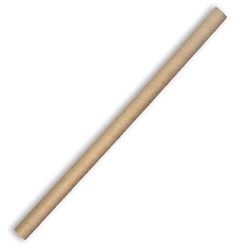 JP-PBS-10X197-KRAFT 10mm Kraft BioStraw 2500/carton