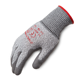 Stealth Razor 5 PU Palm Gloves 488975 Size 7/Small