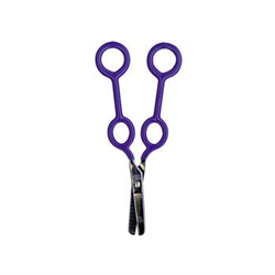 EC Dual Control 160mm Training Scissors