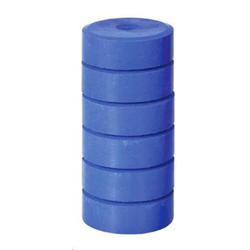 Zart Poster Block Paint Refills - Blue/Ultramarine