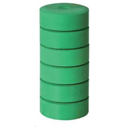 Zart Poster Block Paint Refills - Brilliant Green
