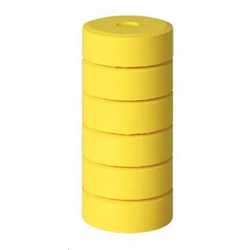 Zart Poster Block Paint Refills - Brilliant Yellow