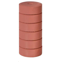 Zart Poster Block Paint Refills - Burnt Sienna