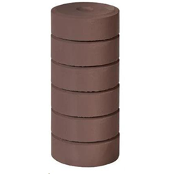 Zart Poster Block Paint Refills - Burnt Umber