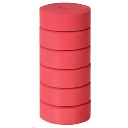 Zart Poster Block Paint Refills - Crimson
