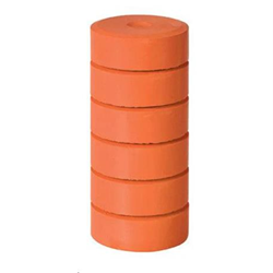 Zart Poster Block Paint Refills - Orange