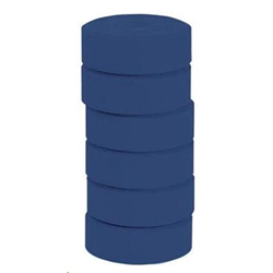 Zart Poster Block Paint Refills - Prussian Blue