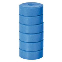 Zart Poster Block Paint Refills - Sky Blue