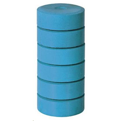 Zart Poster Block Paint Refills - Turquoise