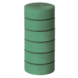 Zart Poster Block Paint Refills - Viridian