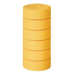 Zart Poster Block Paint Refills - Yellow Ochre
