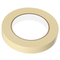 18mmx50m Cream Masking Tape