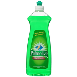 Dishwashing Products