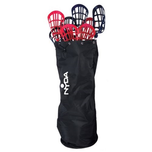 Sports & Physical Education NYDA Deluxe Lacrosse Stick Bag United