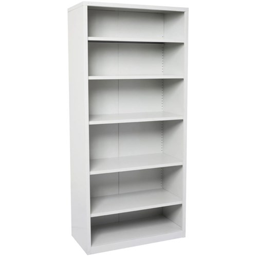 Cleaning Equipment - Go Steel Open Bay Shelving Storage Unit ...