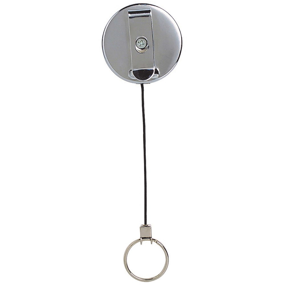 Rulers Compasses & Protractors - Card Holder Rexel Retractable Key ...