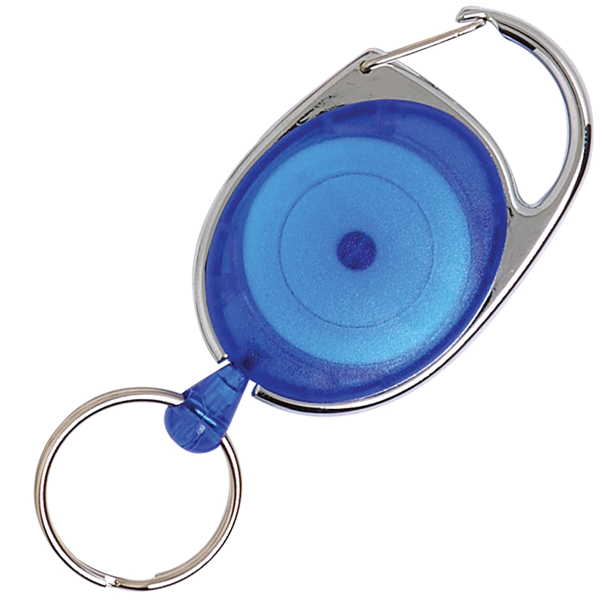 Rulers Compasses & Protractors - Key Holder Rexel Snap Lock Retractable ...