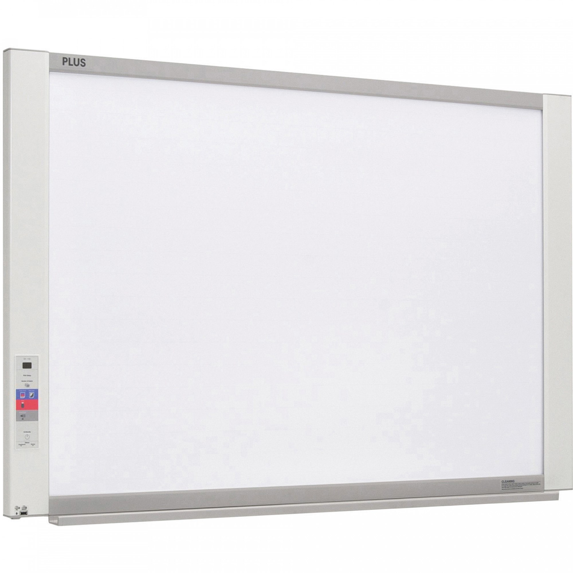 Electronic Whiteboards Visionchart 1300x910mm 2 Screen Electronic